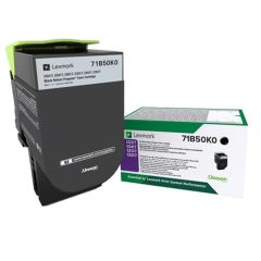 Lexmark 71B50K0 3.000 Sayfa Black Siyah Toner CS317-417-517 CX317-417-517