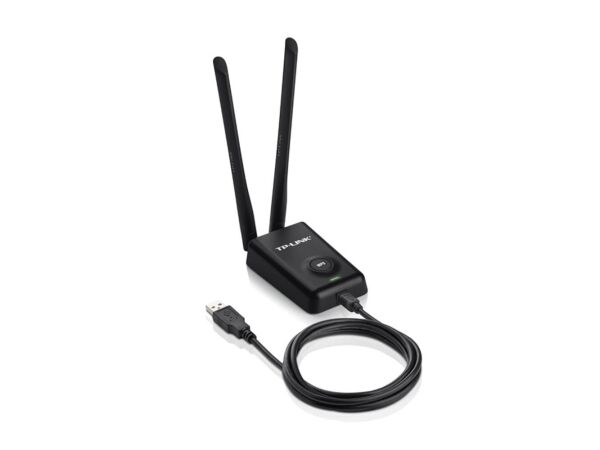 Tp-Link TL-WN8200ND 300 Mbps Çift Antenli Masa Üstü Kablosuz Adaptör