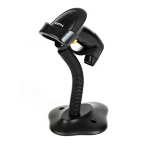 PERKON TIGER PS23-U 1D LAZER KABLOLU USB BARKOD OKUYUCU + STAND