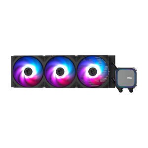 MSI MAG CORELIQUID A13 360 360mm Siyah işlemci Sıv