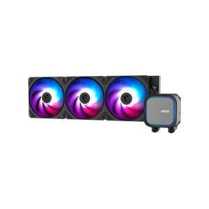 MSI MAG CORELIQUID A13 360 360mm Siyah işlemci Sıv