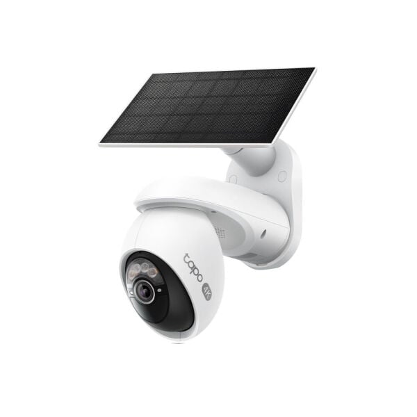 TP-LINK TAPO TC92 KIT GÜNEŞ ENERJİLİ GÜVENLİK KAMERASI