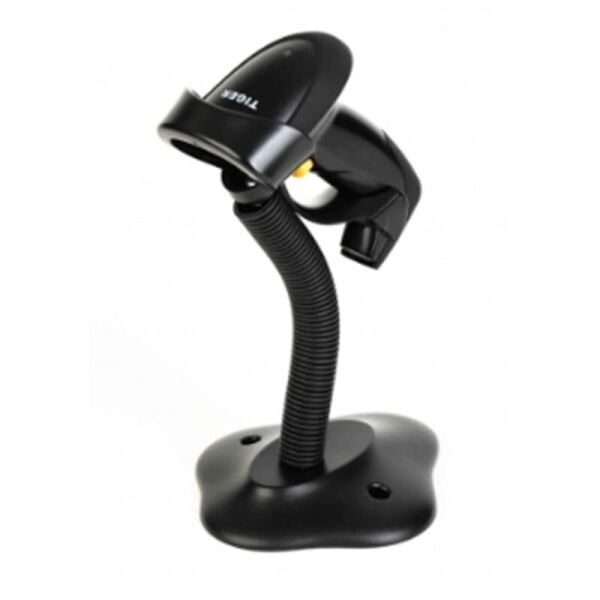PERKON TIGER PS23-U 1D LAZER KABLOLU USB BARKOD OKUYUCU + STAND