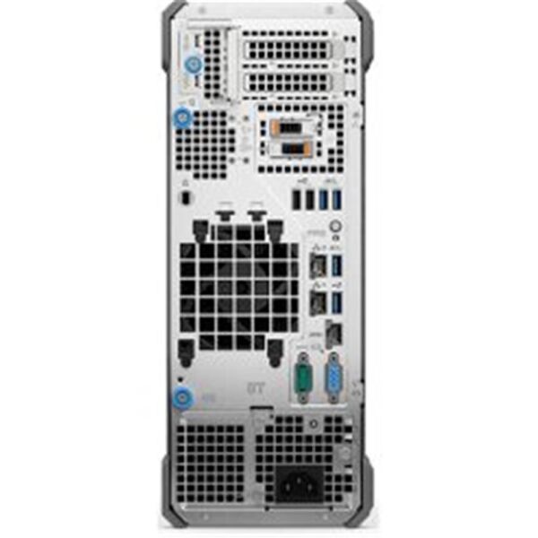DELL PET160SPL2 T160 E-2414 1x16GB 1x480GB SSD (3xLFF) RAID 0-1 300W