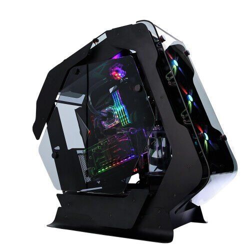 ZALMAN Z-MACHINE500 ATX MID TOWER SIYAH KASA