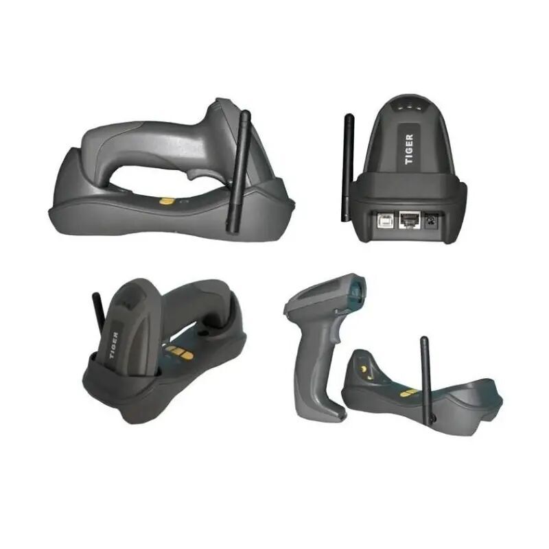 PERKON TIGER CS26 1D LAZER RF KABLOSUZ USB BARKOD OKUYUCU