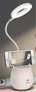 Elba Q17-2 USB Şarjlı Masa Lambası