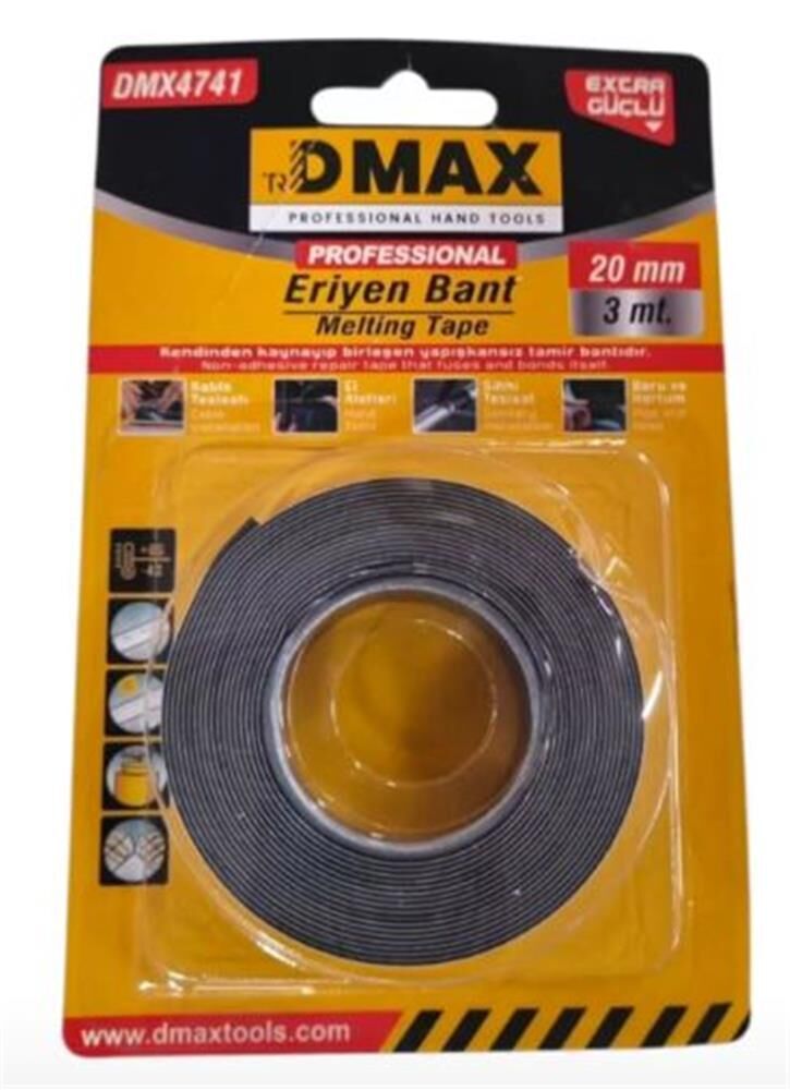 Dmax Taşlama ve Fırçalama Gravür Seti 12 parça 4137