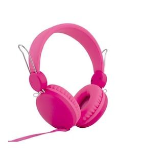 Maxell Spectrum Pembe Kulak Üstü Kulaklık