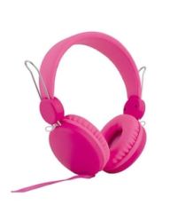 Maxell Spectrum Pembe Kulak Üstü Kulaklık