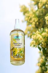 Ömer Abdi Tuncer Yüceler 400ml Ihlamur Çiçeği Kolanyası