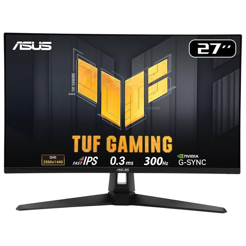 Asus 27'' TUF Gaming VG27AQM5A 300Hz 0.3ms 2K QHD Adaptive Sync Fast IPS Gaming Monitör