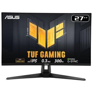Asus 27'' TUF Gaming VG27AQM5A 300Hz 0.3ms 2K QHD Adaptive Sync Fast IPS Gaming Monitör