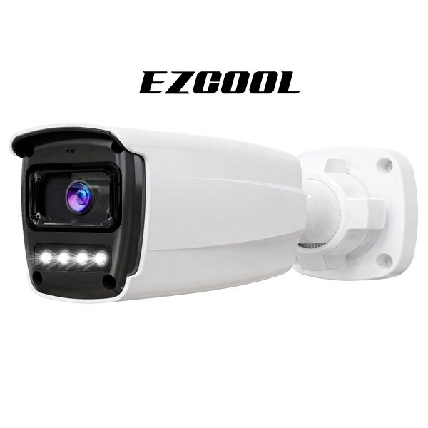 EZCOOL EZ-1055FC 5MP 3.6MM 4WARM FULLCOLOR AHD BULLET KAMERA