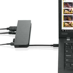 LENOVO 4X90S92381 POWERED USB-C TRAVEL HUB