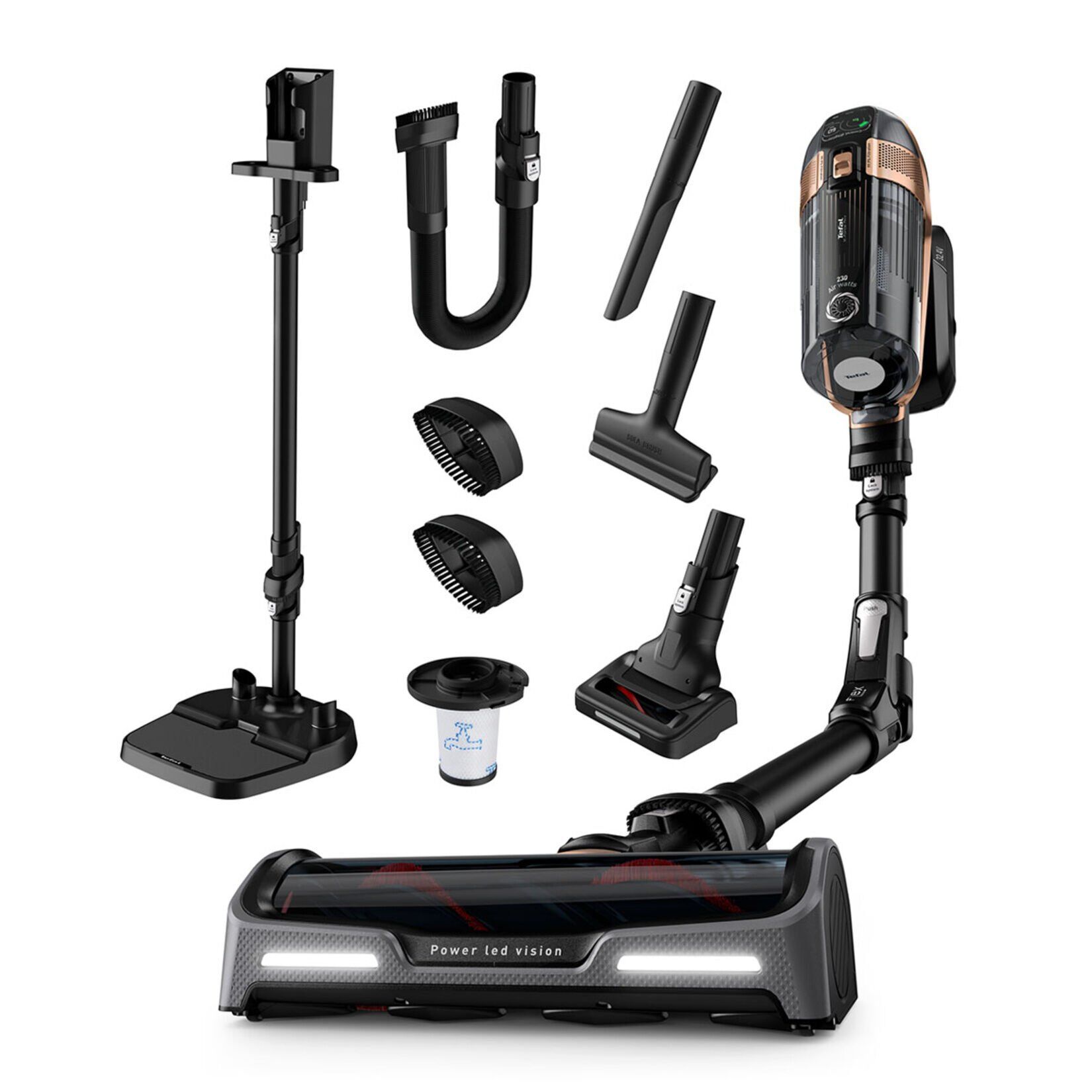 TEFAL X-FORCE 15.60 ANIMAL TY99F1 SARJLI DIKEY SUP