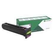 Lexmark 72K50Y0 8.000 Sayfa Magenta Kırmızı Toner CS820-CX820-CX825-CX860
