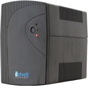 DOTVOLT VOLT LN 1000 VA LINE INTERACTIVE 1 X 12V 9AH