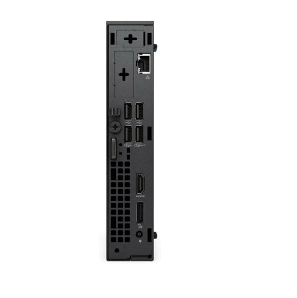 Dell Pro Micro BTO106_QCM1250_EMEA_UBU Ultra5 235T 16GB 512SSD FreeDOS Mini Pc