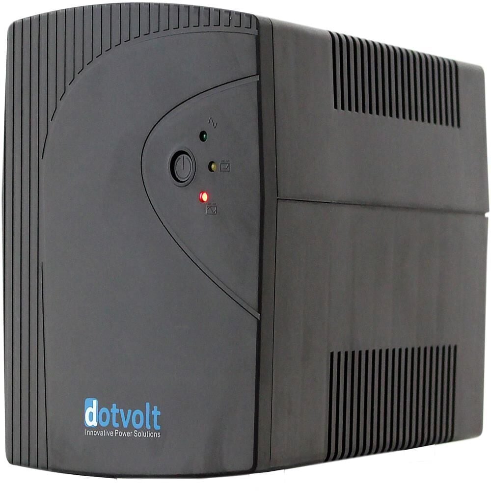 DOTVOLT VOLT LN 1000 VA LINE INTERACTIVE 1 X 12V 9AH