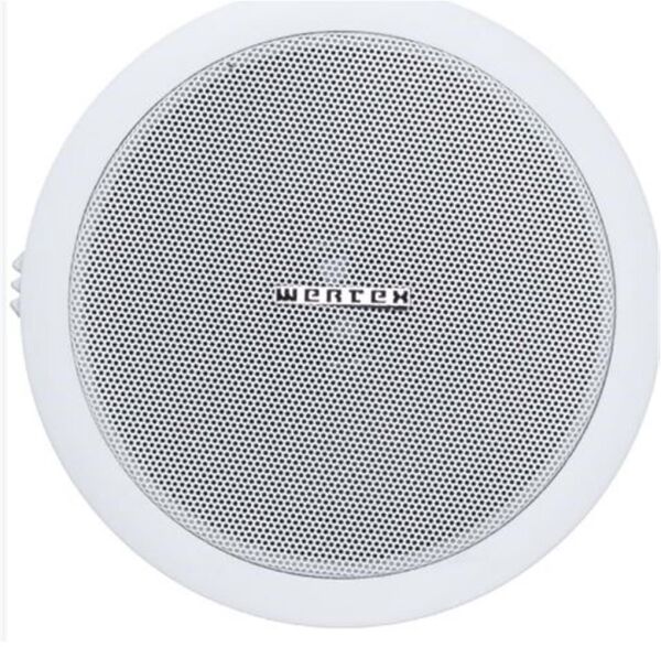 Wertex WX-606 16 Cm Trafolu Tavan Hoparlörü