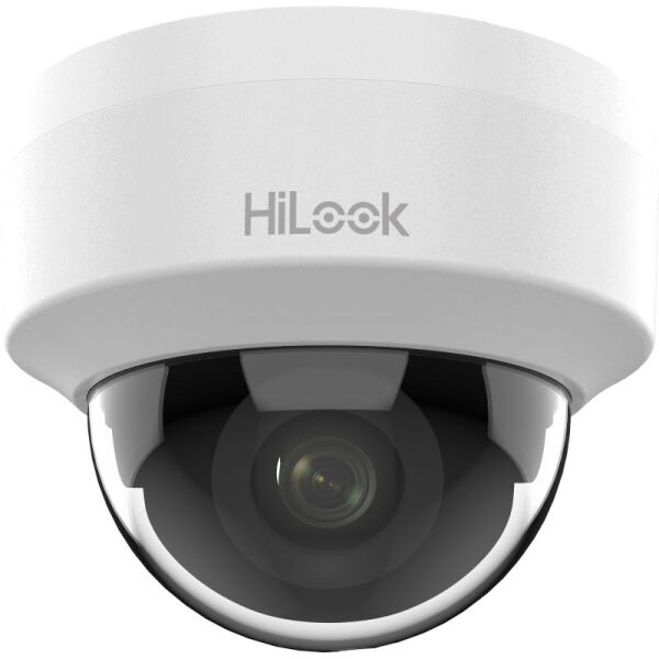 HILOOK IPC-D121HE-UC 2MP 2.8MM 20M SESLI POE IP DOME KAMERA
