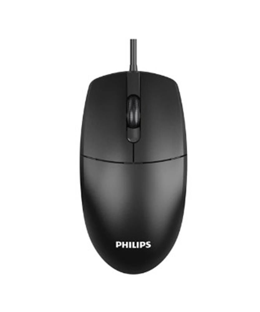 Philips SPK7247B-00 Kablolu 1200DPI 2000 Series Kablolu Siyah Mouse