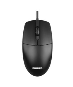 Philips SPK7247B-00 Kablolu 1200DPI 2000 Series Kablolu Siyah Mouse