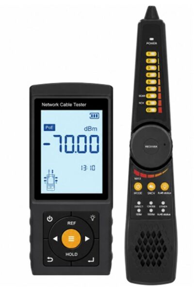 Nova NVC-LT200S Multi-Function Kablo Bulucu Test Cihazı