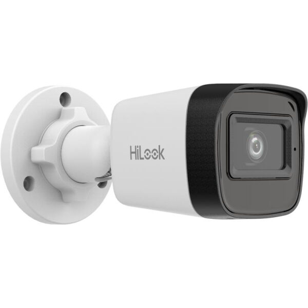 HILOOK IPC-B121HE-UC 2MP 2.8MM 20M SESLI POE IP BULLET KAMERA
