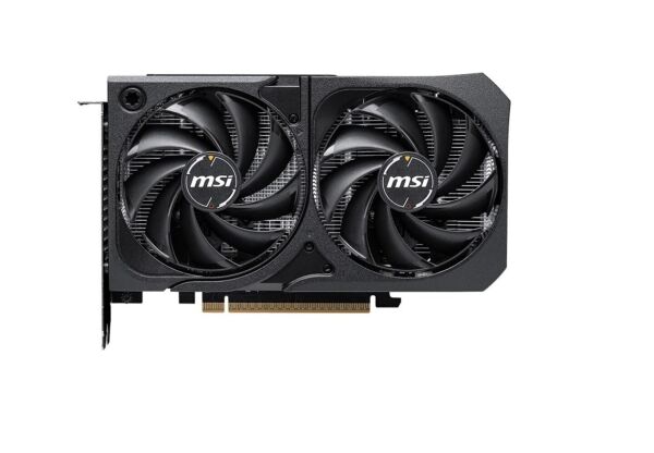 Msi Geforce RTX5060 8GB Shadow 2x GDDR7 128BIT DX12 Gaming Ekran Kartı Çift Fanlı Soğutma