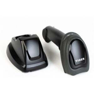 PERKON TIGER CS92 2D IMAGER / KAREKOD KABLOSUZ USB BARKOD OKUYUCU + STAND