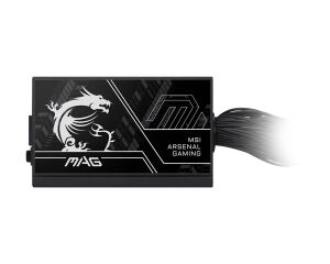 MSI MAG A750BN PCIE5 III 750W 80+ BRONZE  ATX 3.1 PCIe 5.1 POWER SUPPLY