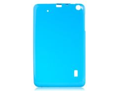 Elba Samsung Tab2 7'' P3100 Silikonlu Arka Kılıf Renkli