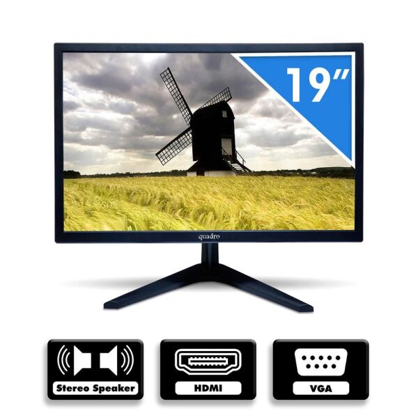 Dahua LM25-B221B 24.5'' 144Hz 1ms DP+HDMI+Audio out  FullHd IPS Vesa Monitör