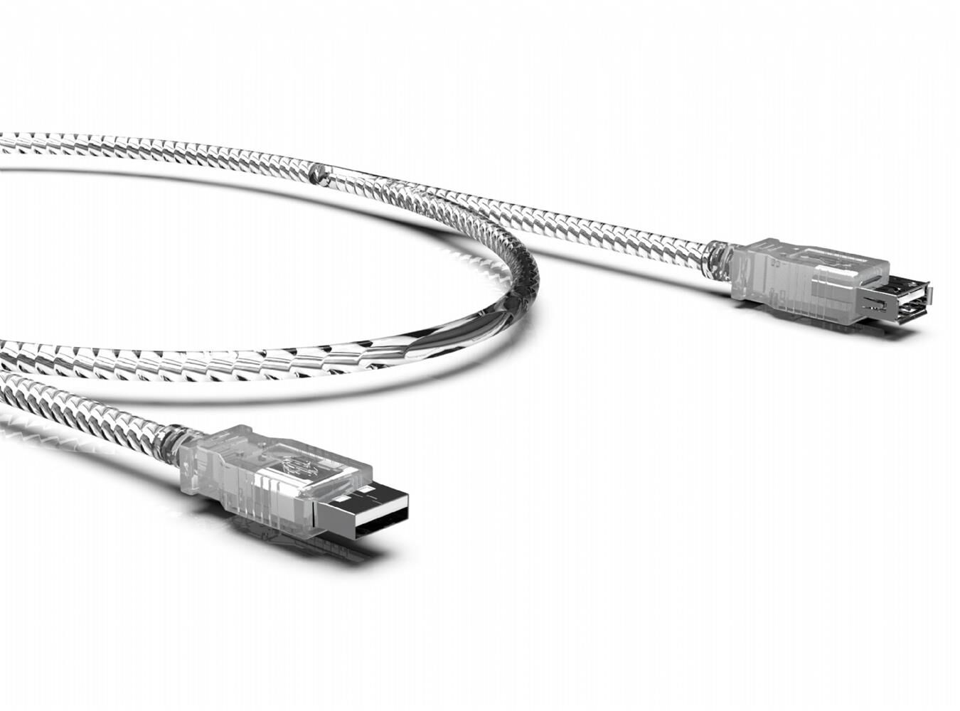 Inca IUS-01 (IUZ-01)  USB Uzatma Kablosu 1.5m Blister