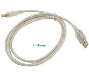 Inca IUS-01 (IUZ-01)  USB Uzatma Kablosu 1.5m Blister