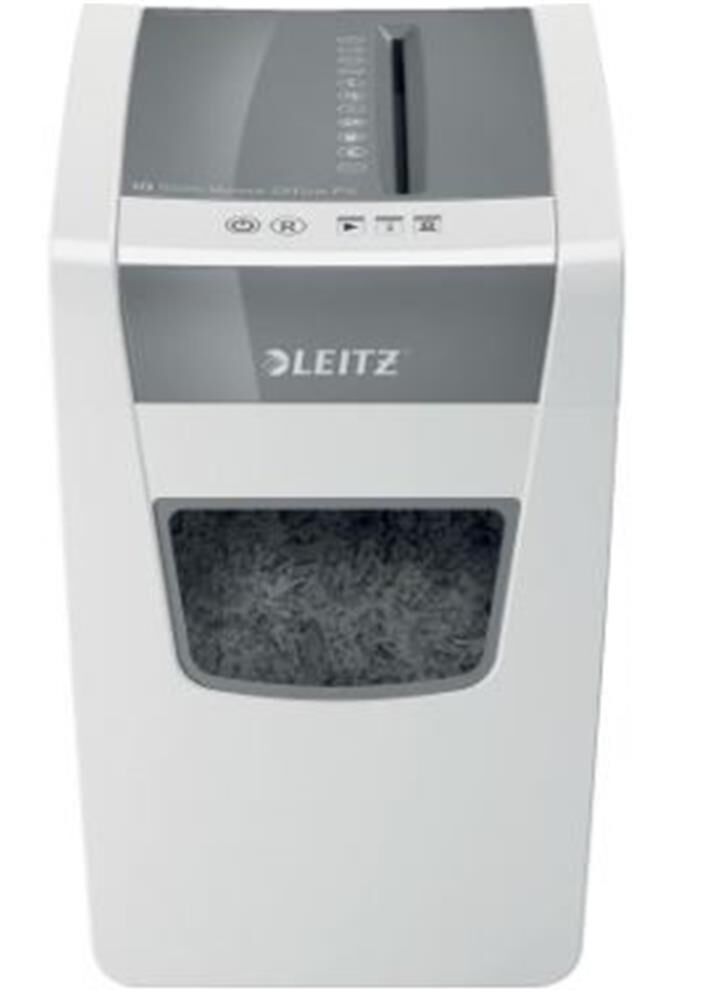 Leitz 8018 pro 600 kağıt imha makinası