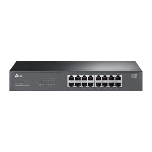 TP-LINK LS1016G 16PORT 10/100/1000 MBPS SWITCH