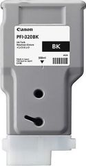 Canon PFI-320BK Black Siyah Plotter Kartuş TM-200-300-305