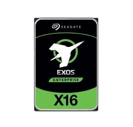 SEAGATE EXOS X16 3.5 16TB SATA 256MB ST16000NM001G
