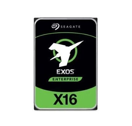 SEAGATE EXOS X16 3.5 16TB SATA 256MB ST16000NM001G