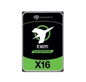 SEAGATE EXOS X16 3.5 16TB SATA 512MB ST16000NM0001G