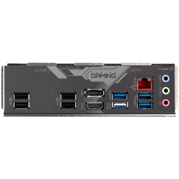 GIGABYTE B760M GAMING X DDR4 M.2 HDMI DP MATX 1700P