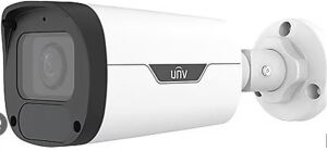Unv IPC2324LB-ADEZK-H 4MP IP 2.8-12mm AFZ Lens H.265+ TrueWDR Dahili Mik. Bullet Güvenlik Kamerası