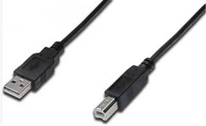 Digitus AK-300105-018-S 1.8 m USB 2.0 Yazıcı Kablosu