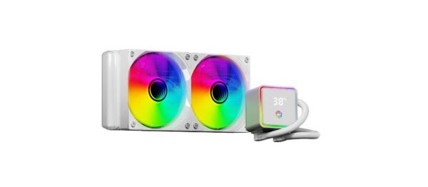 Frisby FCL-240W ARGB Sıvı Soğutma Sistemi