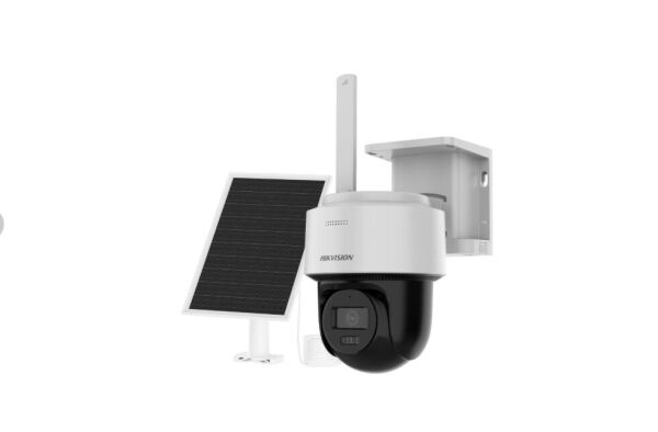 HILOOK IPC-CFSP4/4G-SIM 4MP 24/7 SOLAR 4G PT KAMERA