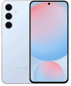 Samsung SM-S721B-DS Galaxy S24 FE 8GB 256GB Blue Cep Telefonu