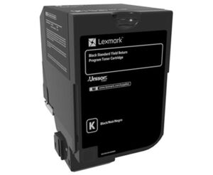 Lexmark 74C5SK0 7.000 Sayfa Black Siyah Toner CS720-725 CX725